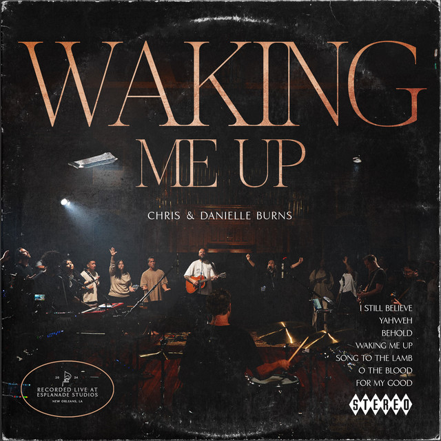 Waking Me Up (Live) cover