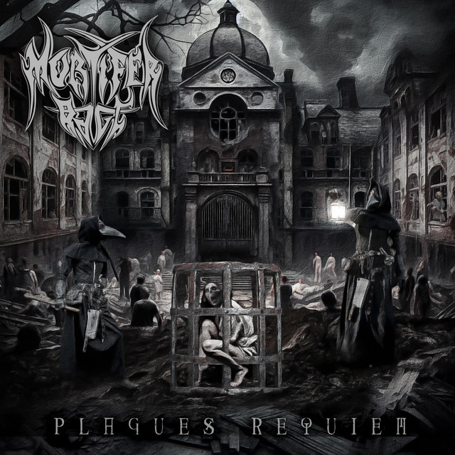 Plagues Requiem cover