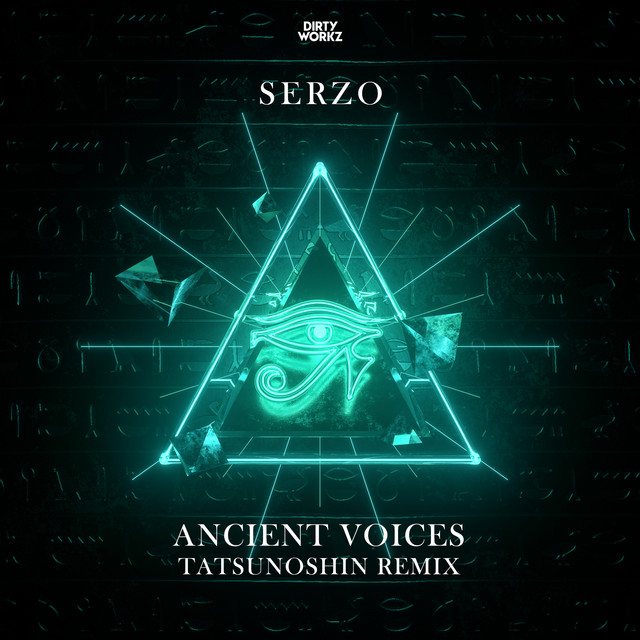 Ancient Voices (Tatsunoshin Remix) - Extended Mix album art