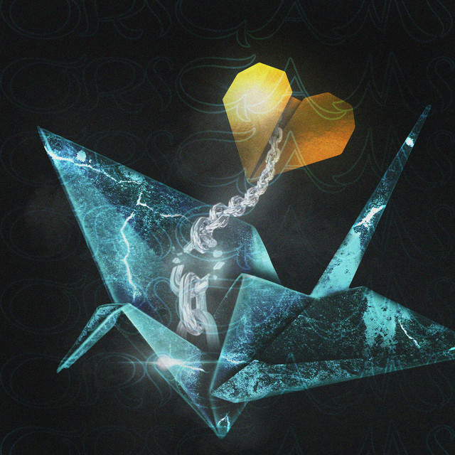 Origami cover art