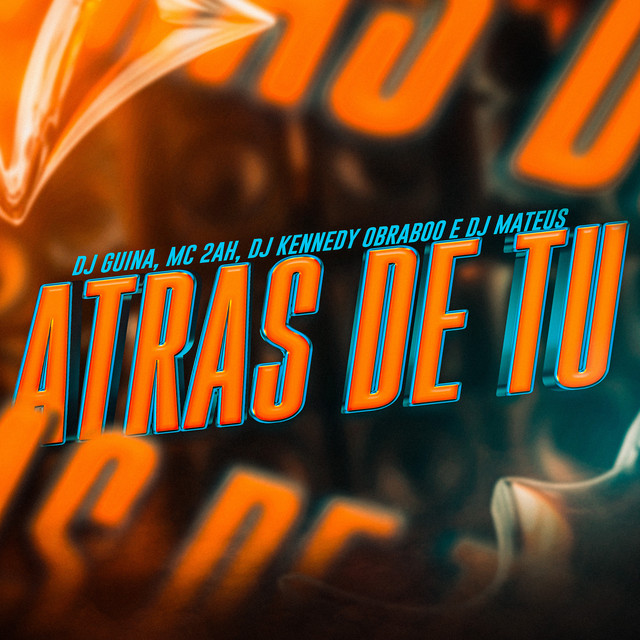 Atrás de Tu