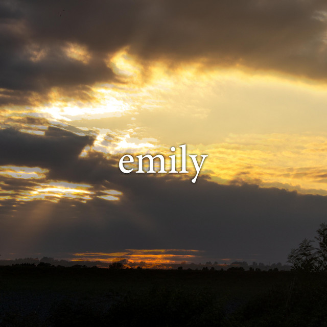 emily - Single by Matthew Wright | Spotify