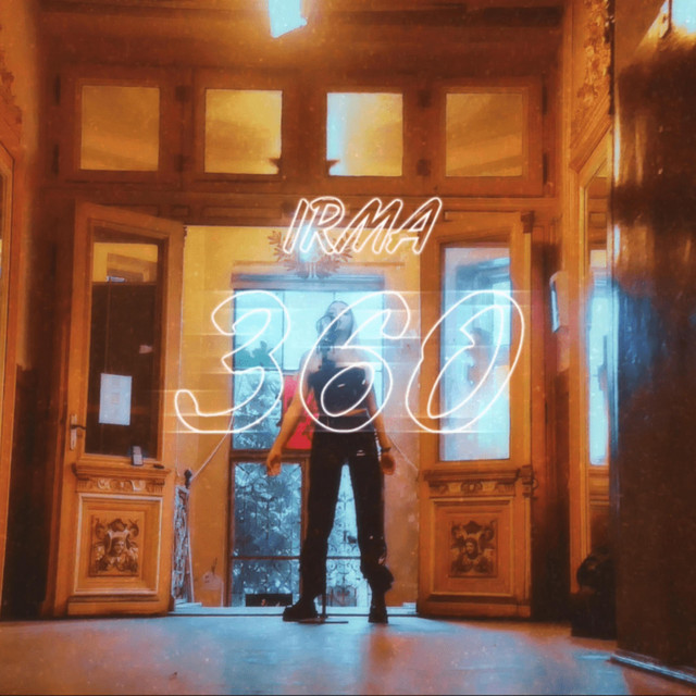 360 cover art