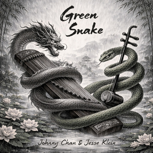 Green Snake cover