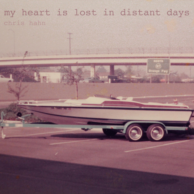 My Heart is Lost in Distant Days cover