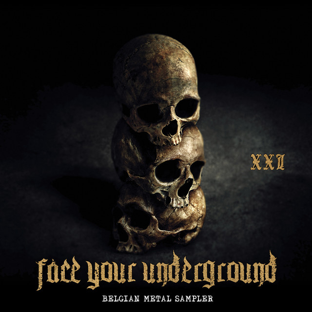 Face Your Underground 21 cover art