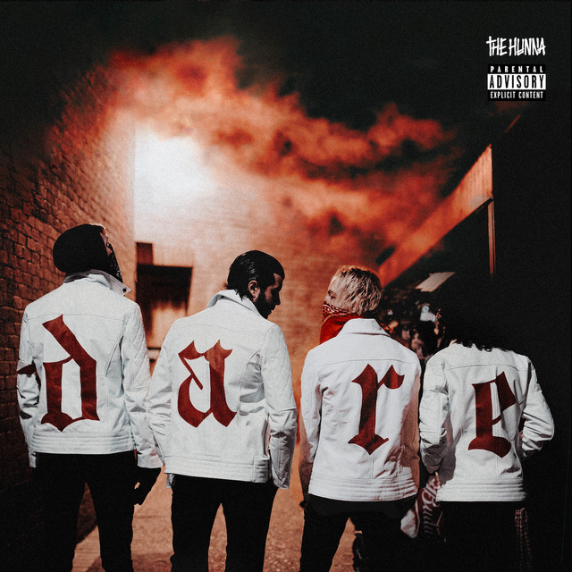 Dare cover art