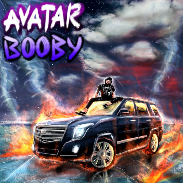 Avatar cover art