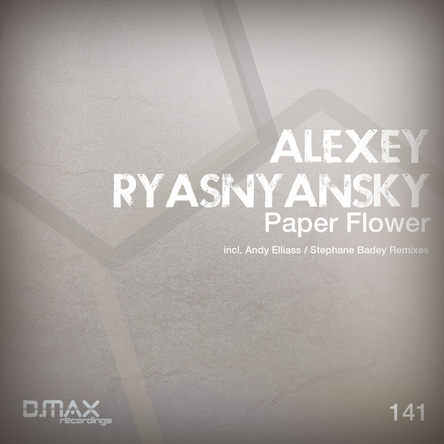 Paper Flower cover art