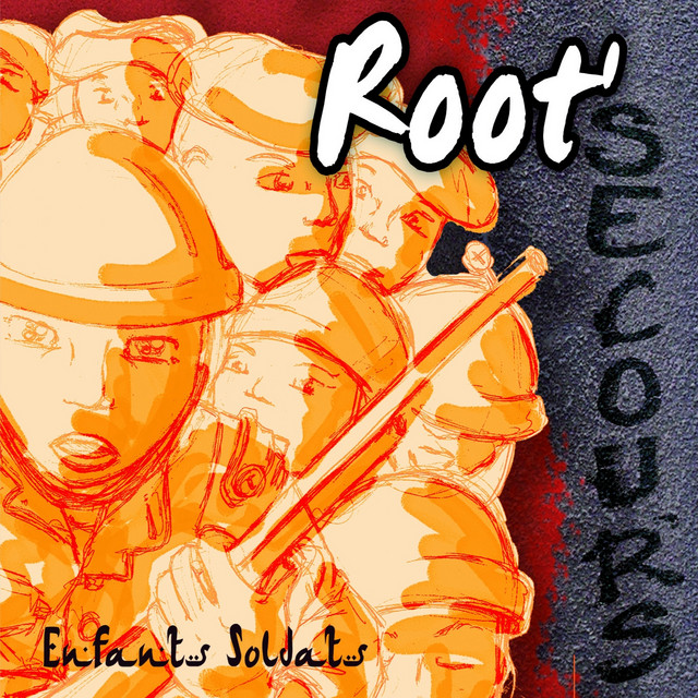 Enfants Soldats cover art