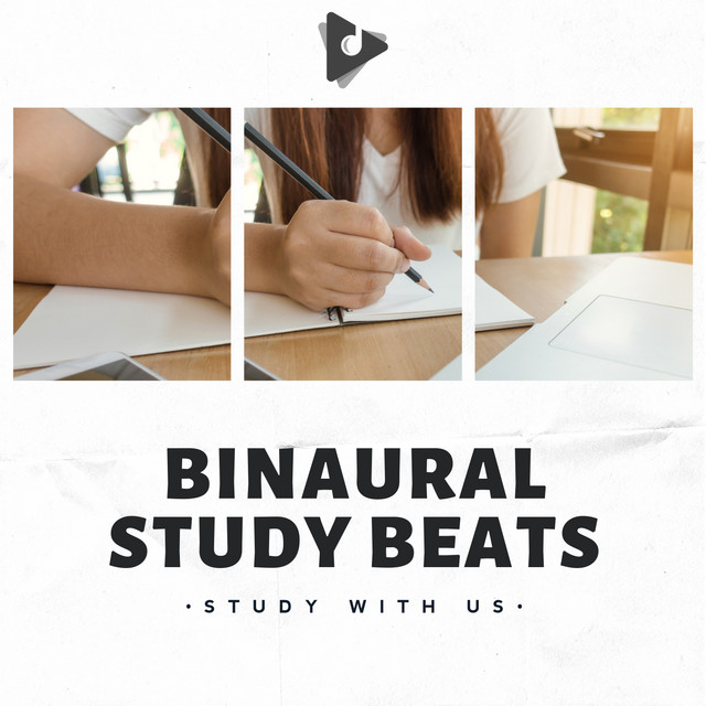 Binaural Study Beats cover art