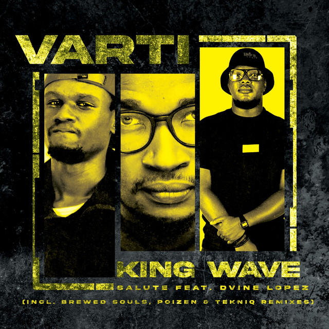 Salute cover