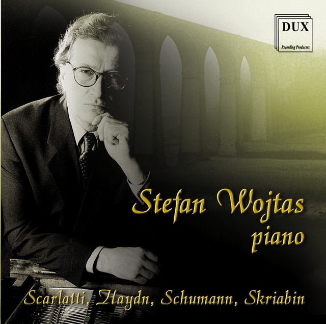Scarlatti - Haydn - Schumann - Scriabin