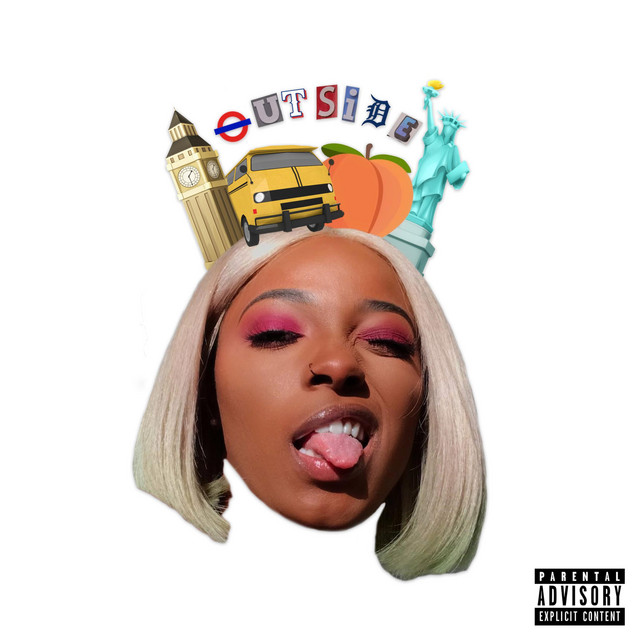 Outside cover art