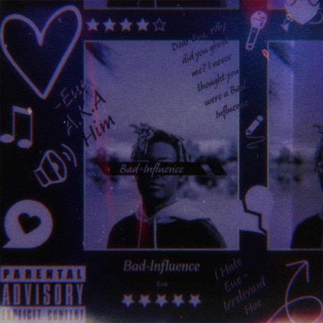 Bad-Influence cover art