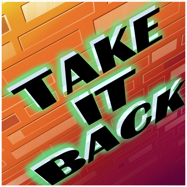 Take It Back cover