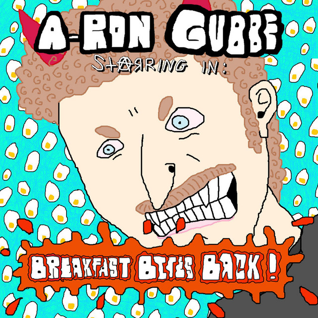 The Demon Demo Volume II: Breakfast Bites Back ! cover art