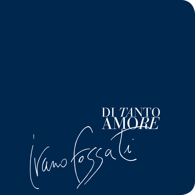 Di Tanto Amore cover art