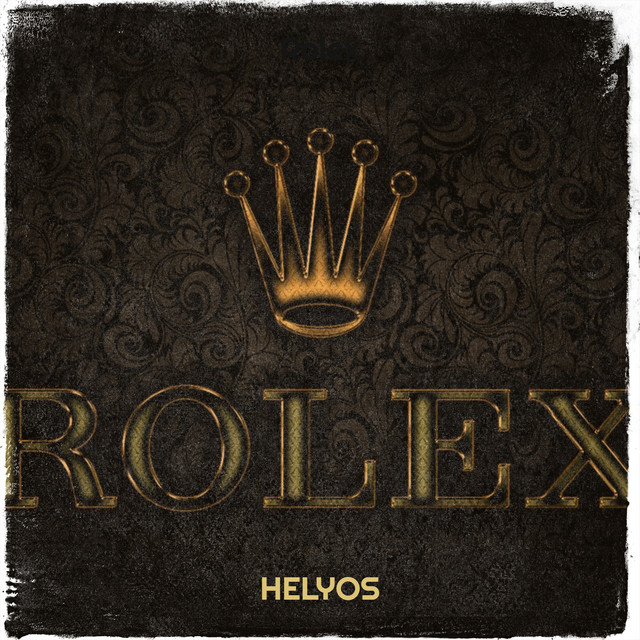 Rolex cover art