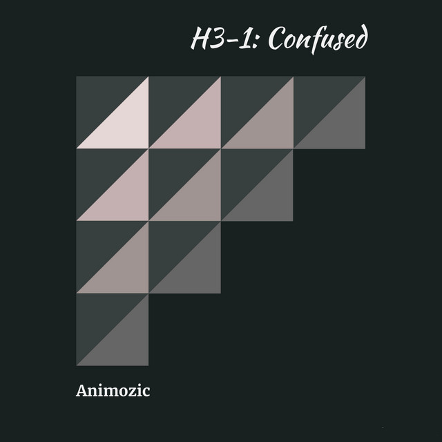 H3-1: Confused cover art