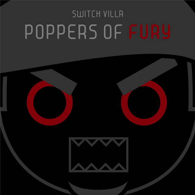 Poppers of Fury cover art