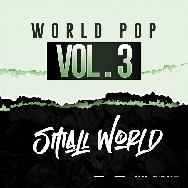 World Pop, Vol. 3 cover art