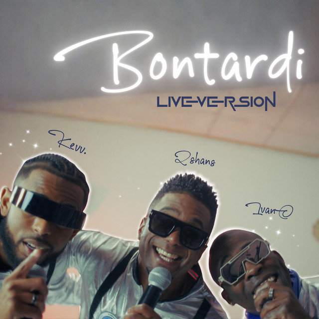 Kevv. & Qshans - Bontardi (feat. Ivano)