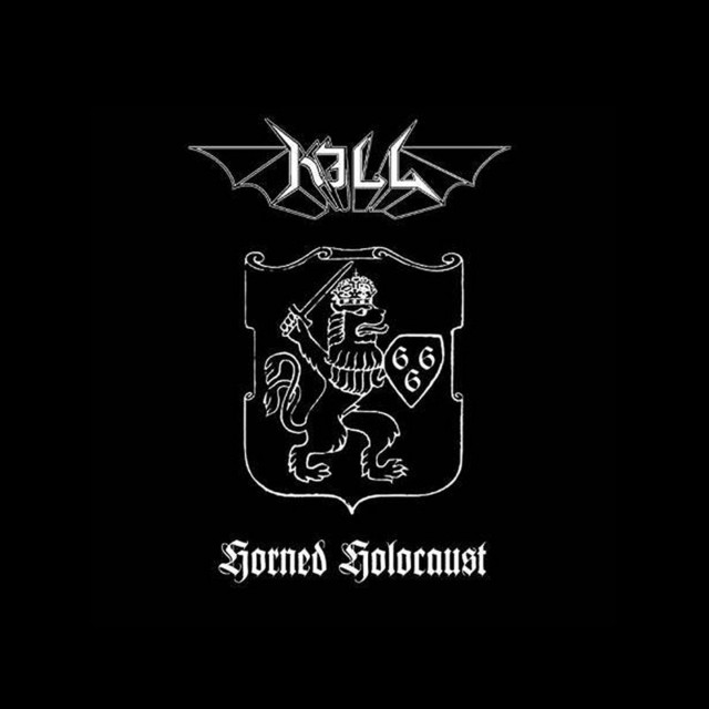 Horned Holocaust cover