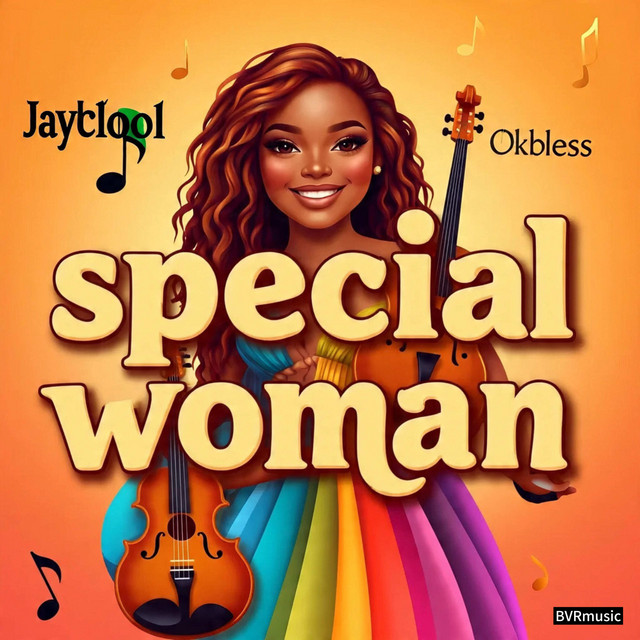 SPECIAL WOMAN