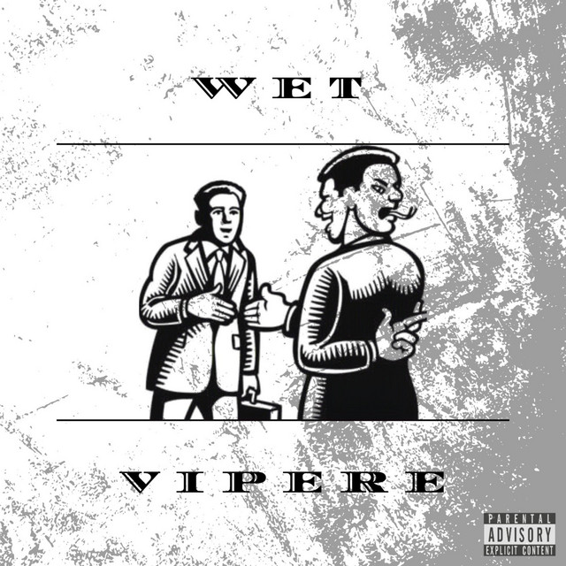 VIPERE cover art