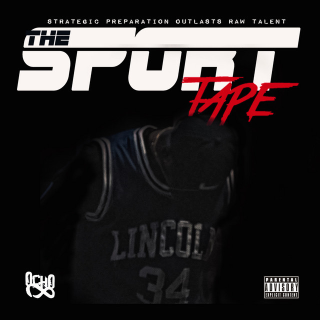 The Sport Tape cover art