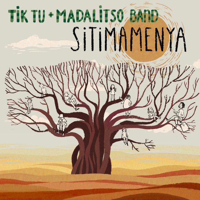 Обкладинка: Sitimamenya — Tik Tu