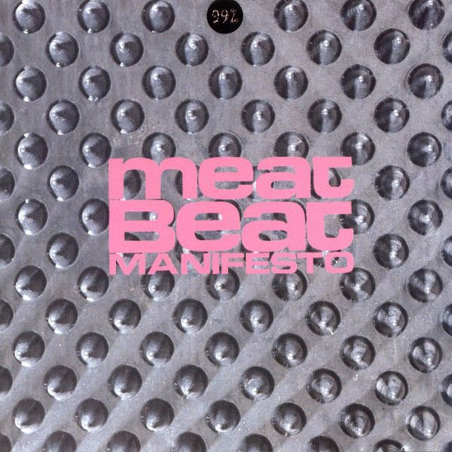 中古 Meat Beat Manifesto - AUTOIMMUNE 99% - Album by Meat Beat
