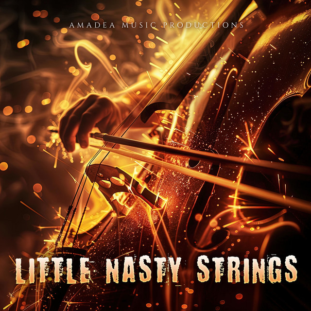Little Nasty Strings cover art