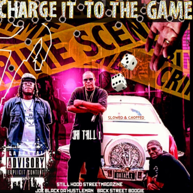STILL HOOD STREETMAGAZINE (CHARGE IT TO THE GAME) SLOWED & CHOPPED - Special Version