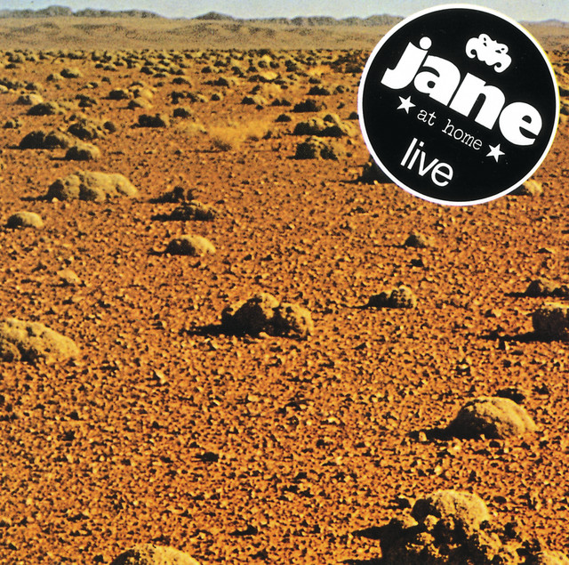 Live At Home cover art