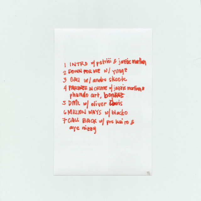 Basement cover art