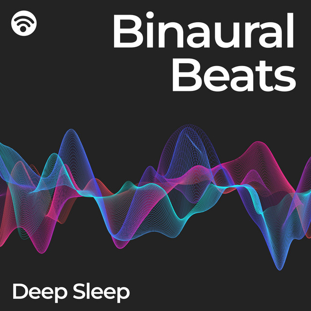 Binaural Beats: Deep Sleep cover art