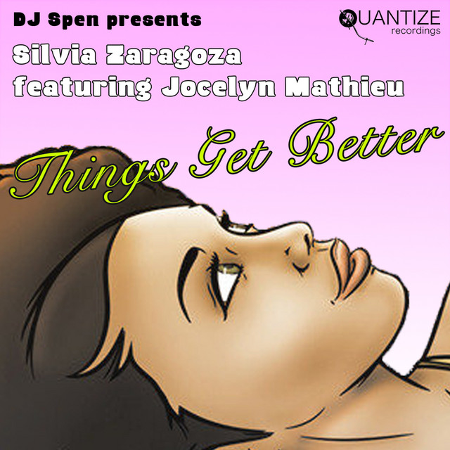 Things Get Better cover art