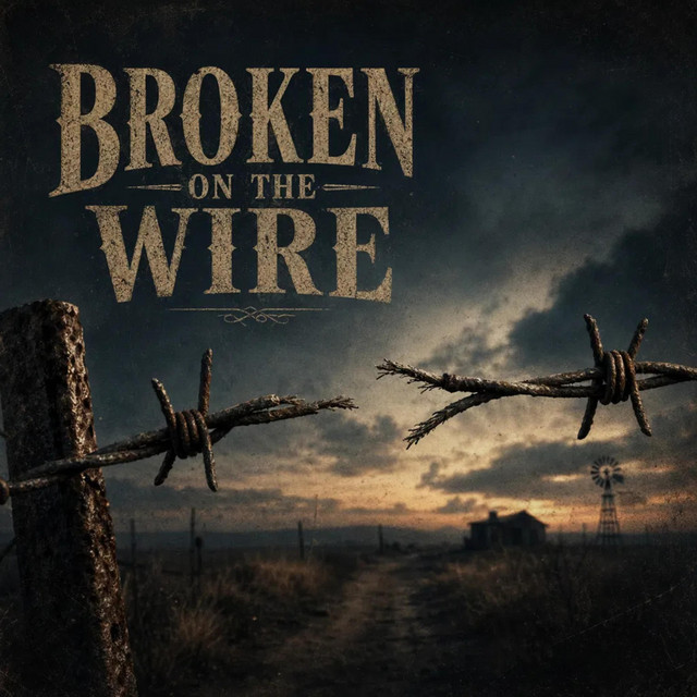 Broken On The Wire cover art