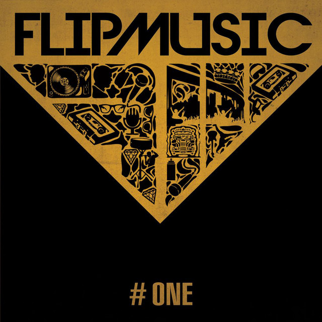 FlipMusic #ONE cover art