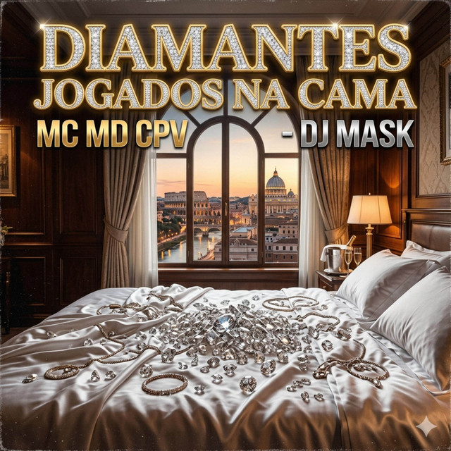 Diamantes Jogados Na Cama