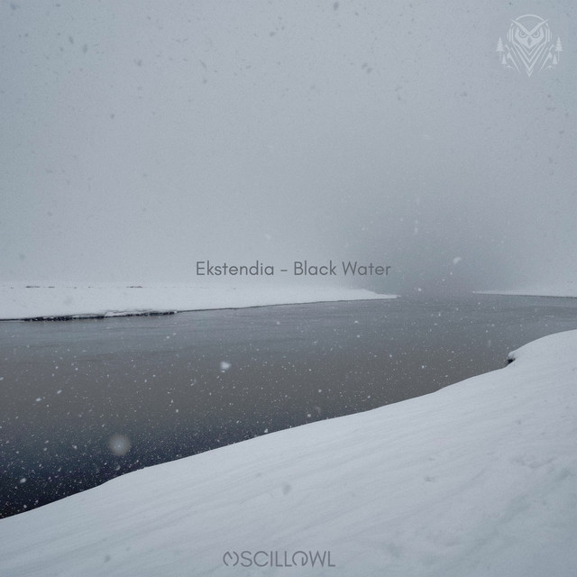 Black Water cover art