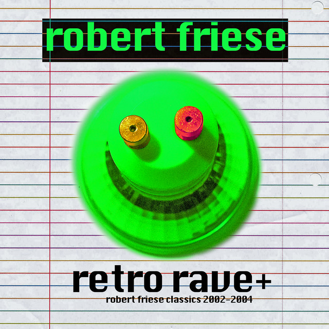 Retro Rave+ cover art