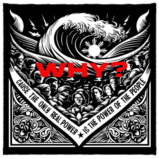 WHY? cover art