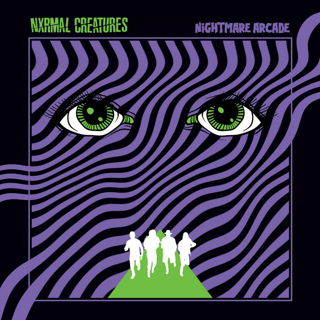 Nightmare Arcade cover art