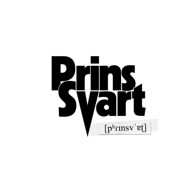 Prins Svart cover