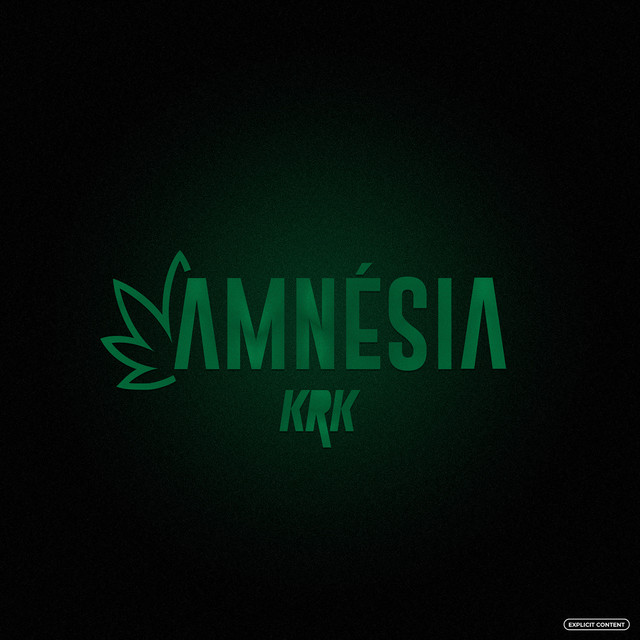 Amnésia cover art