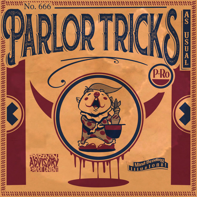 Parlor Tricks As Usual