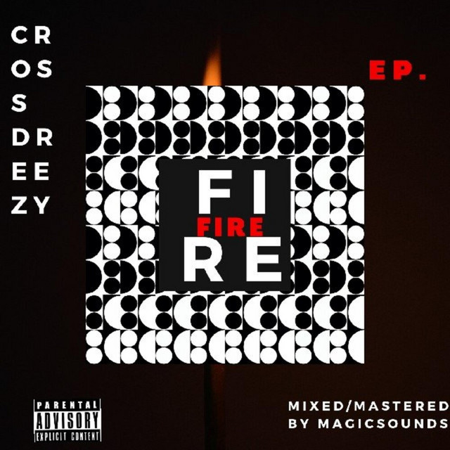 Fire EP cover art